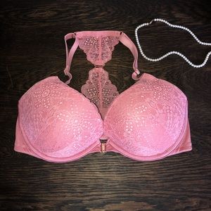 Date push-up racer back 34DD